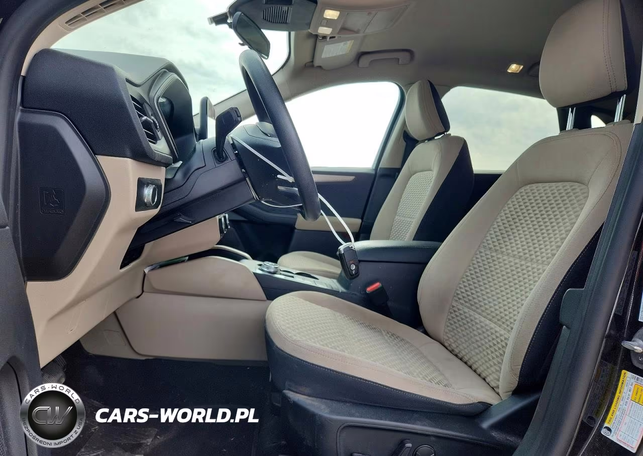 2020 Ford Escape Se VIN:1FMCU9G69LUB80040 - 7
