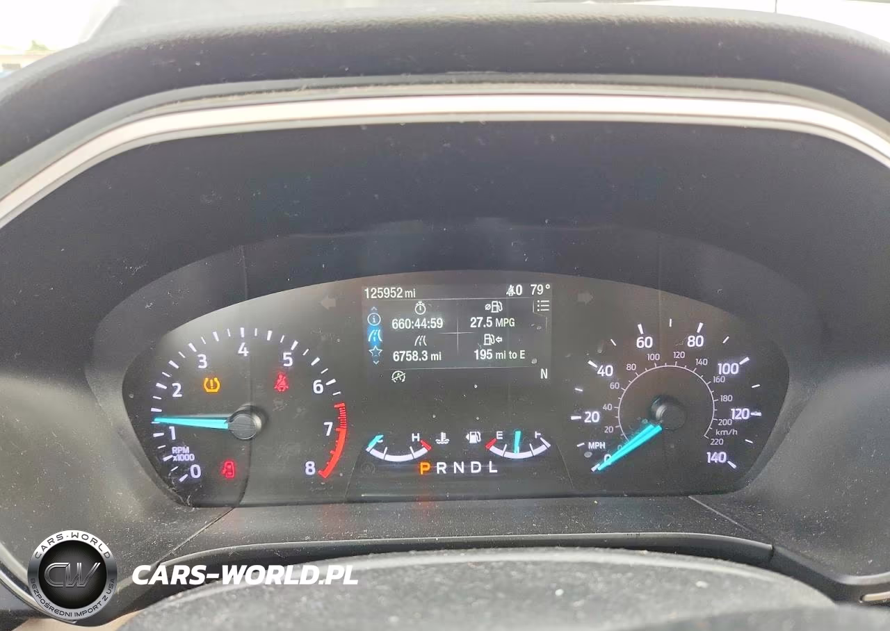 2020 Ford Escape Se VIN:1FMCU9G69LUB80040 - 9