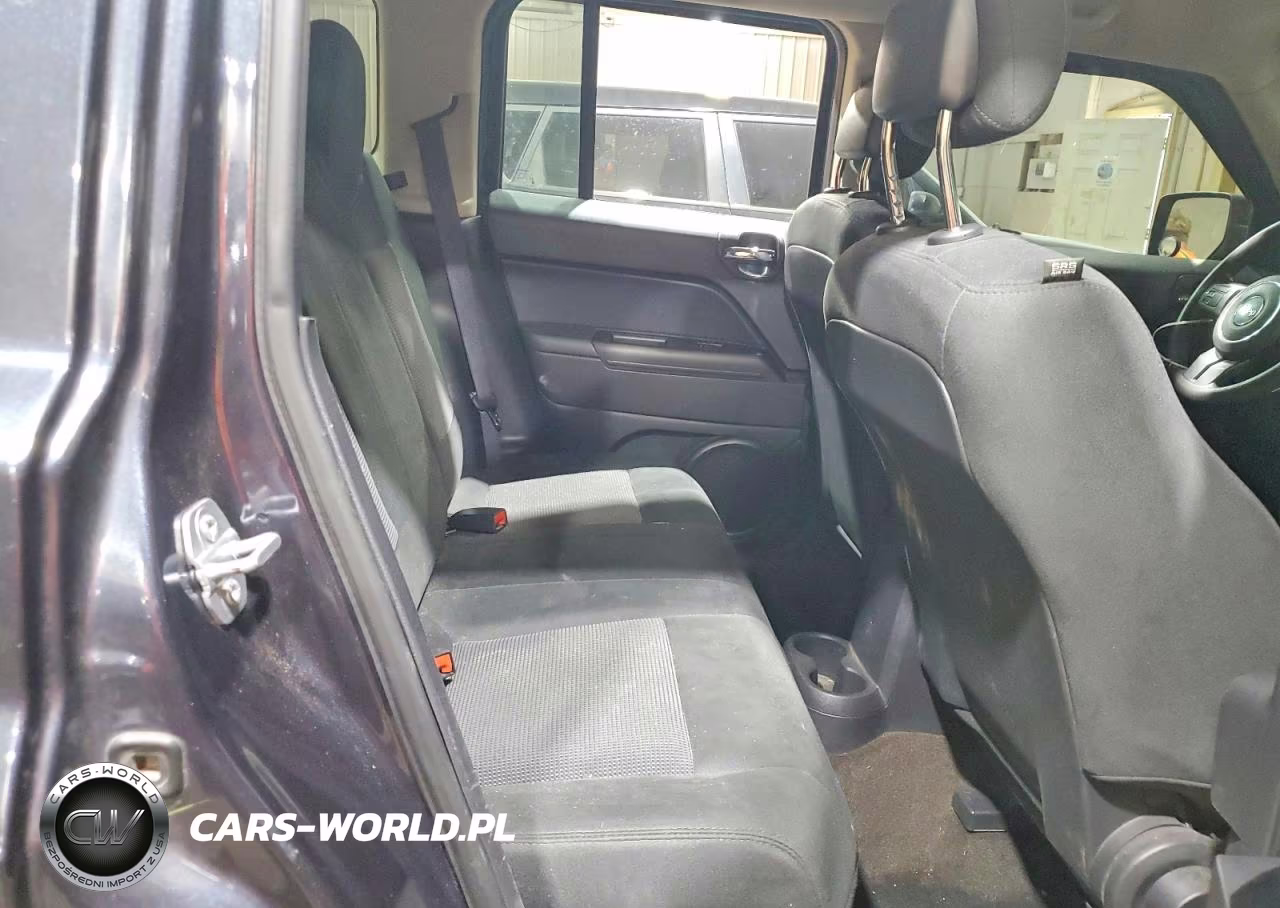 2015 Jeep Patriot Sport VIN:1C4NJRBB3FD246127 - 11