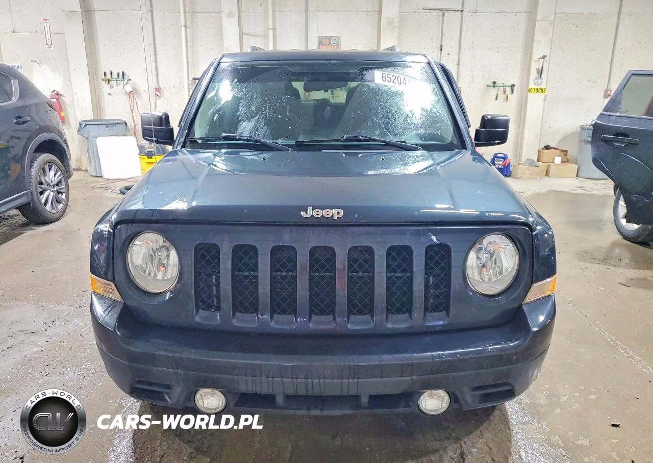 2015 Jeep Patriot Sport VIN:1C4NJRBB3FD246127 - 5