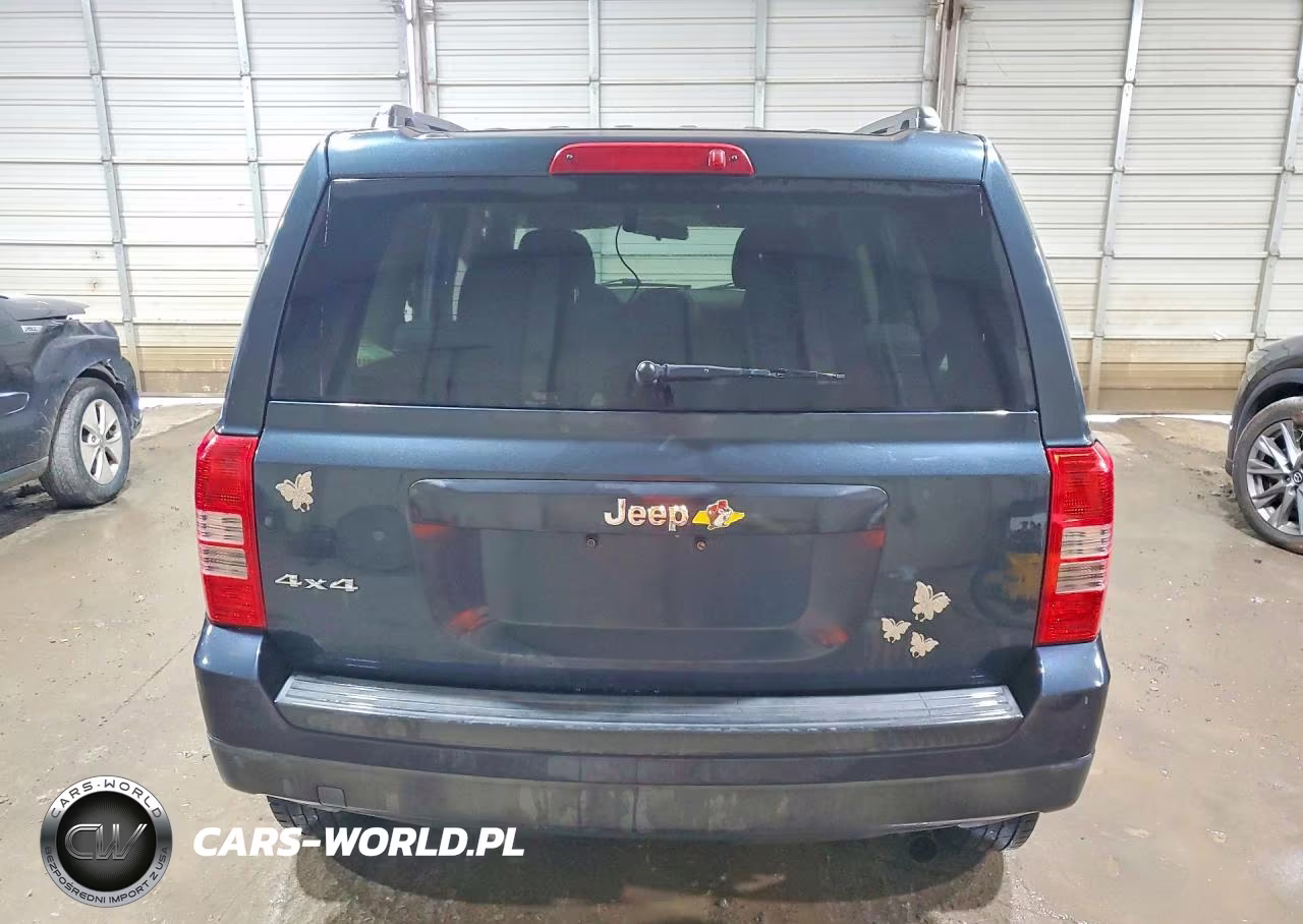 2015 Jeep Patriot Sport VIN:1C4NJRBB3FD246127 - 6