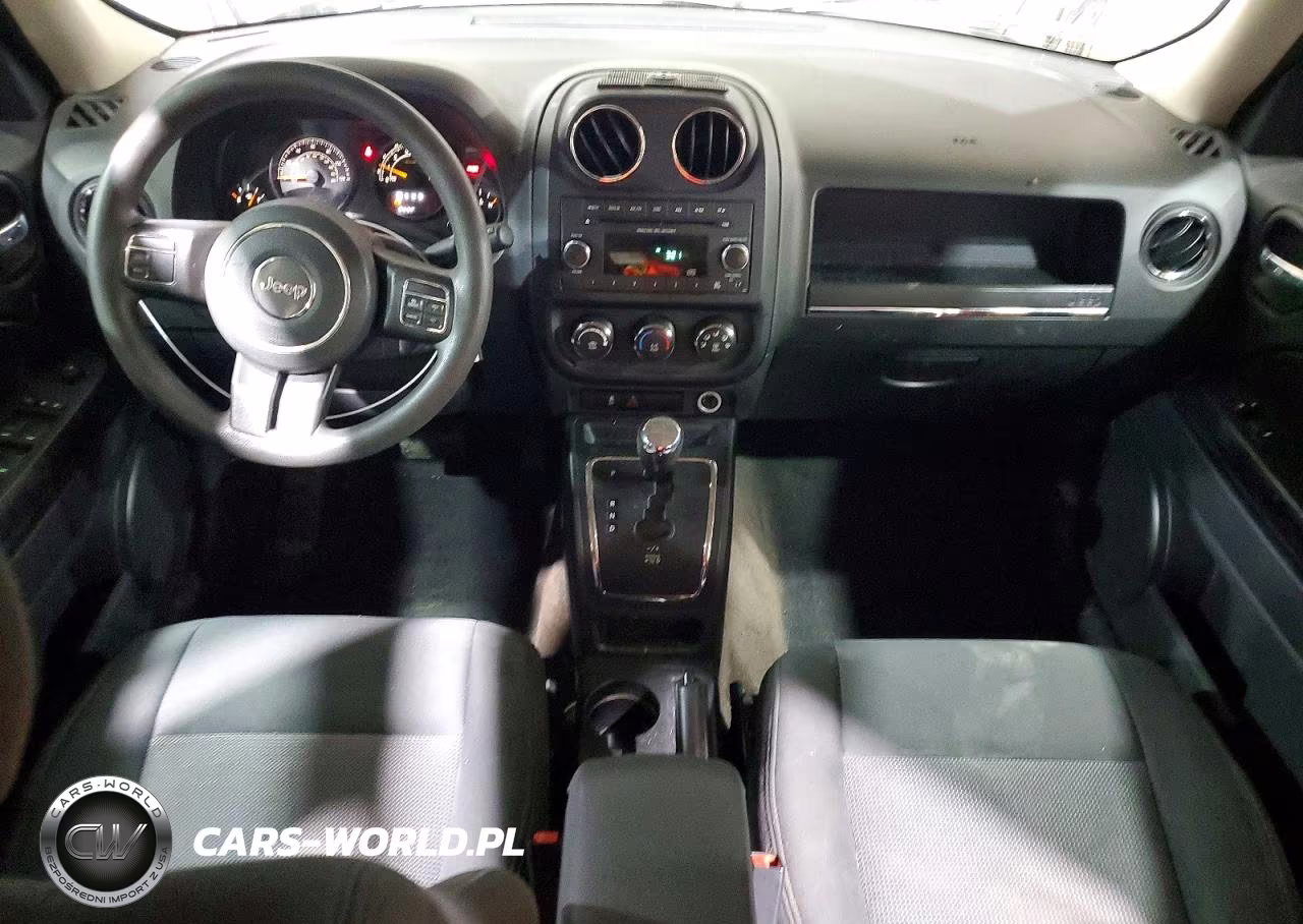 2015 Jeep Patriot Sport VIN:1C4NJRBB3FD246127 - 8
