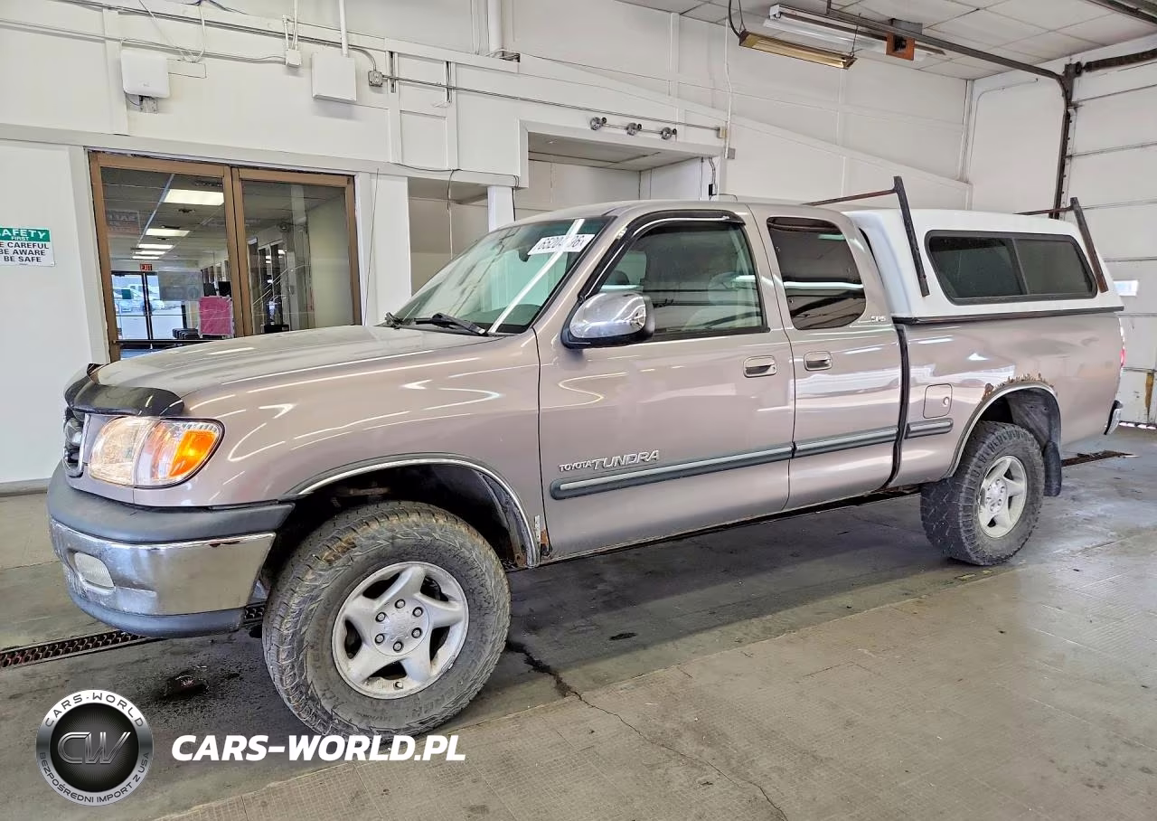2000 Toyota Tundra Sr5