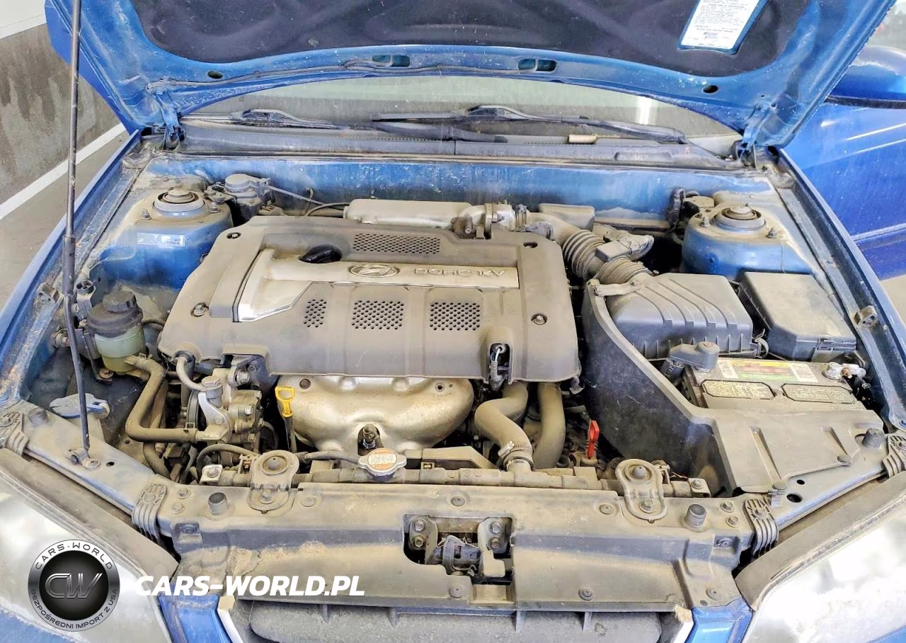 2006 Hyundai Elantra Gls VIN:KMHDN46D06U200801 - 11