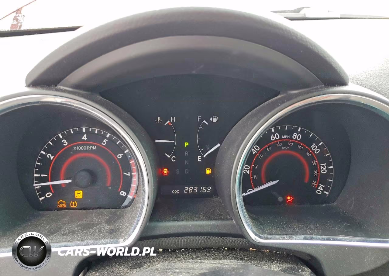 2008 Toyota Highlander Limited VIN:JTEES42A282001966 - 9