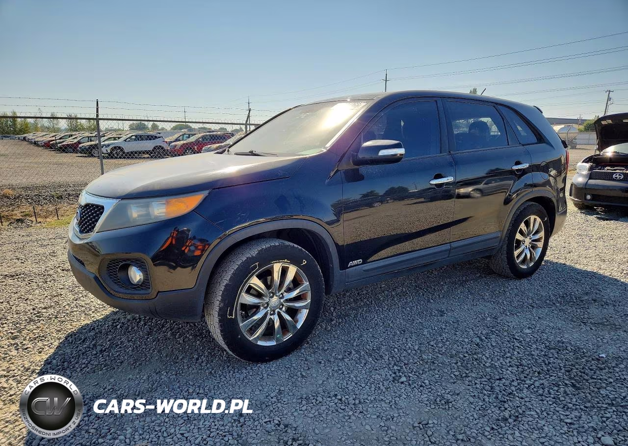 2011 Kia Sorento Ex – zdjęcie 1 z 13