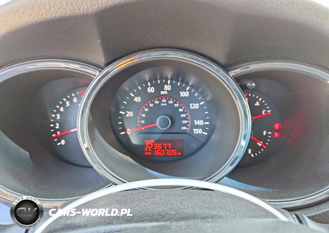 2011 Kia Sorento Ex VIN:5XYKUDA25BG023825 - 9