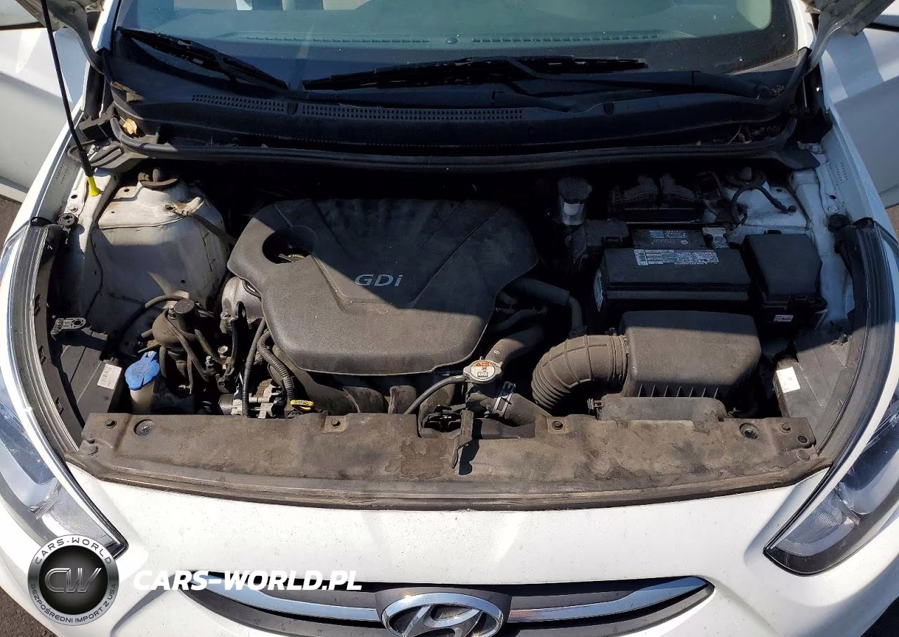 2017 Hyundai Accent Se VIN:KMHCT4AE5HU169503 - 11