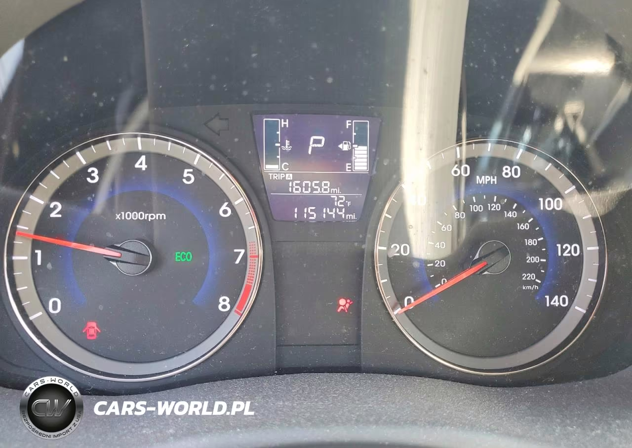 2017 Hyundai Accent Se VIN:KMHCT4AE5HU169503 - 9