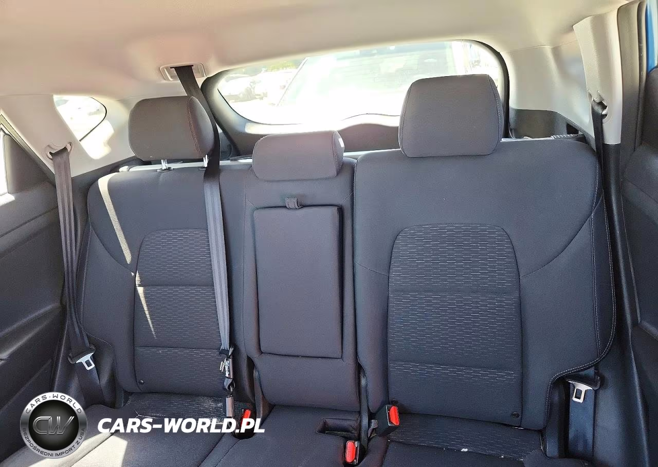 2020 Hyundai Tucson Se VIN:KM8J23A43LU210831 - 10