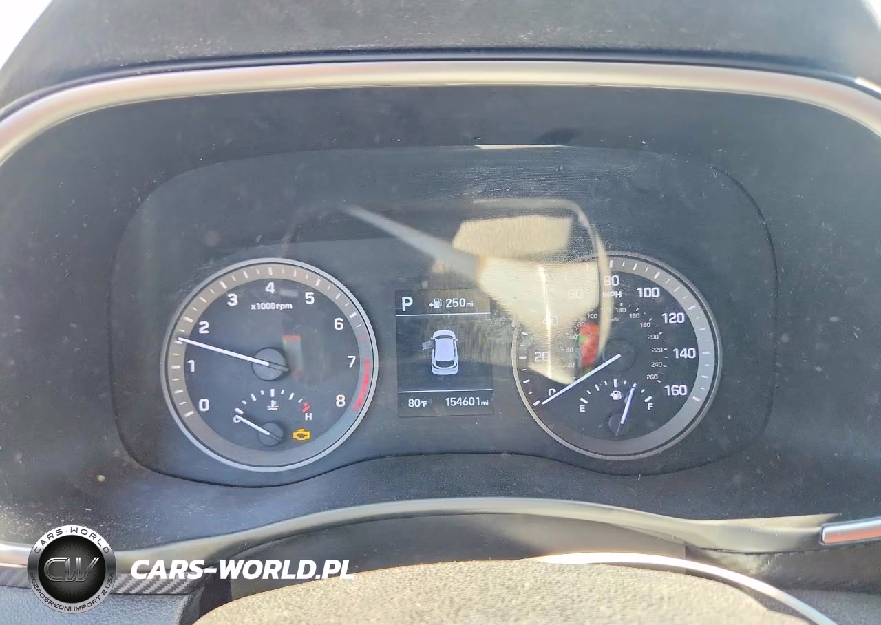 2020 Hyundai Tucson Se VIN:KM8J23A43LU210831 - 9