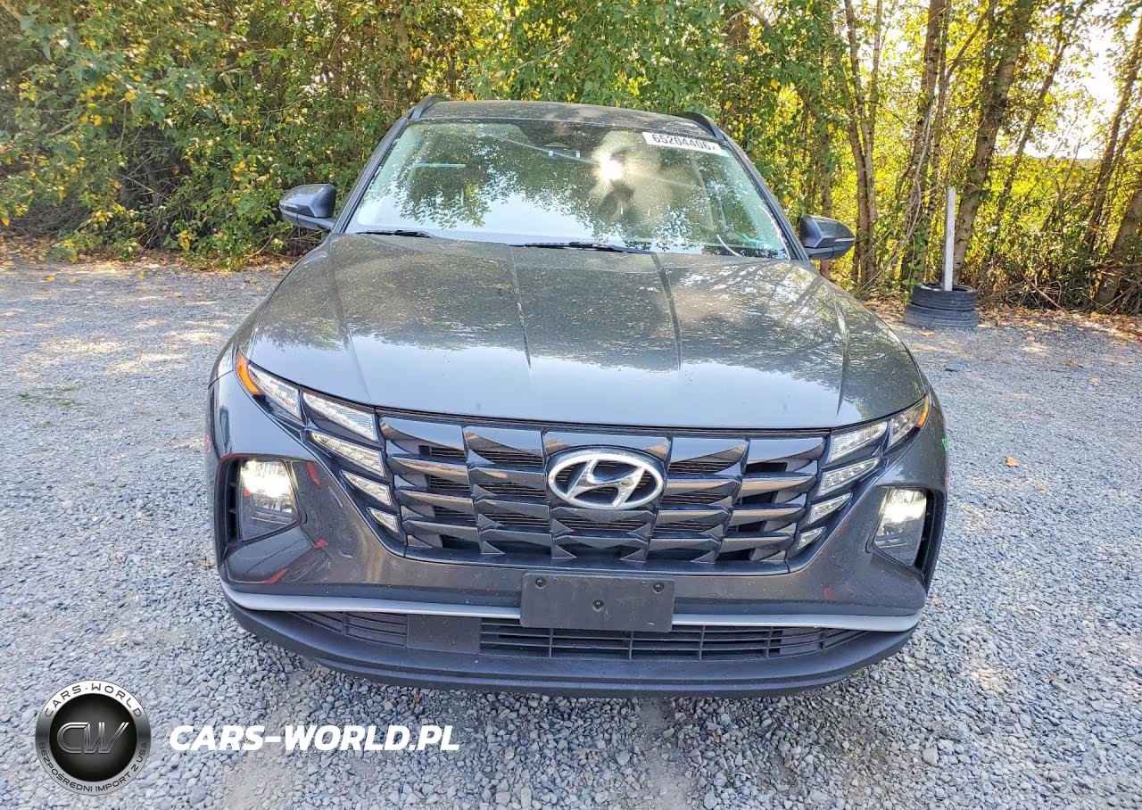 2022 Hyundai Tucson Sel VIN:5NMJFCAE6NH116860 - 5