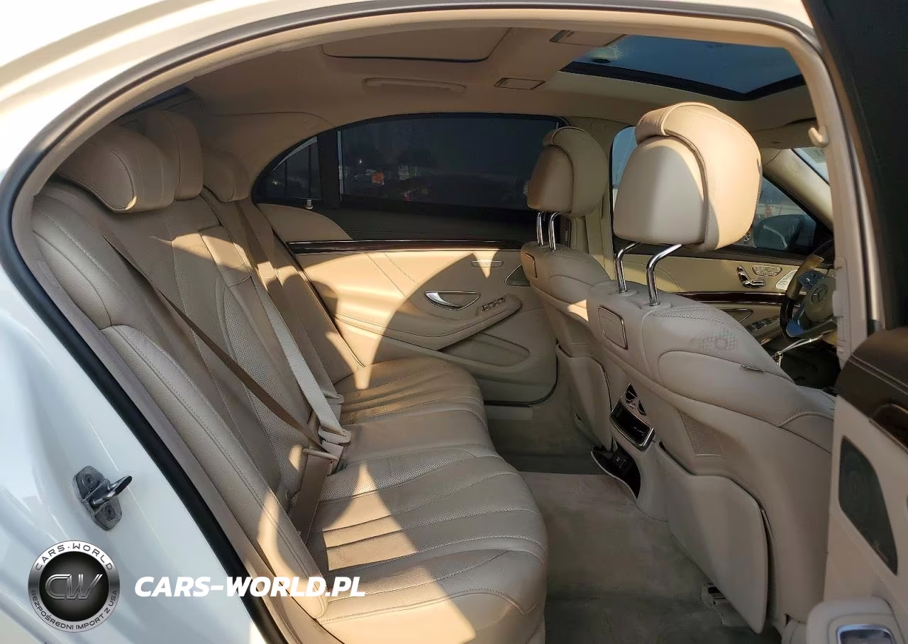 2019 Mercedes-Benz S 450 4Matic VIN:WDDUG6EB6KA464777 - 10