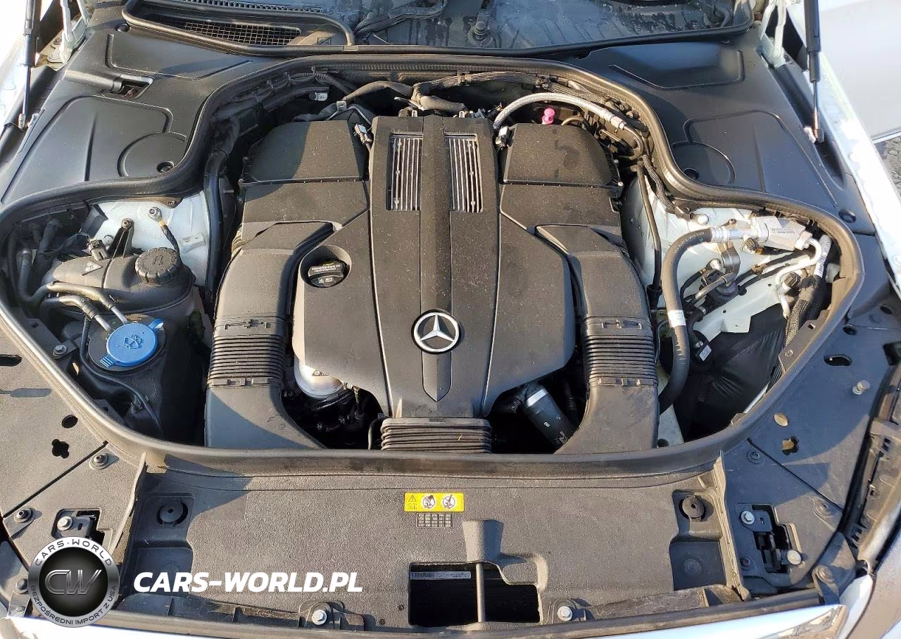 2019 Mercedes-Benz S 450 4Matic VIN:WDDUG6EB6KA464777 - 11
