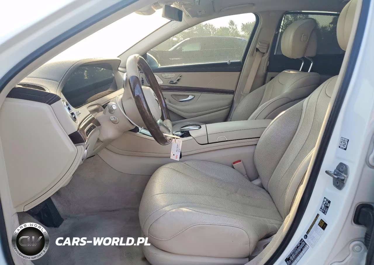2019 Mercedes-Benz S 450 4Matic VIN:WDDUG6EB6KA464777 - 7
