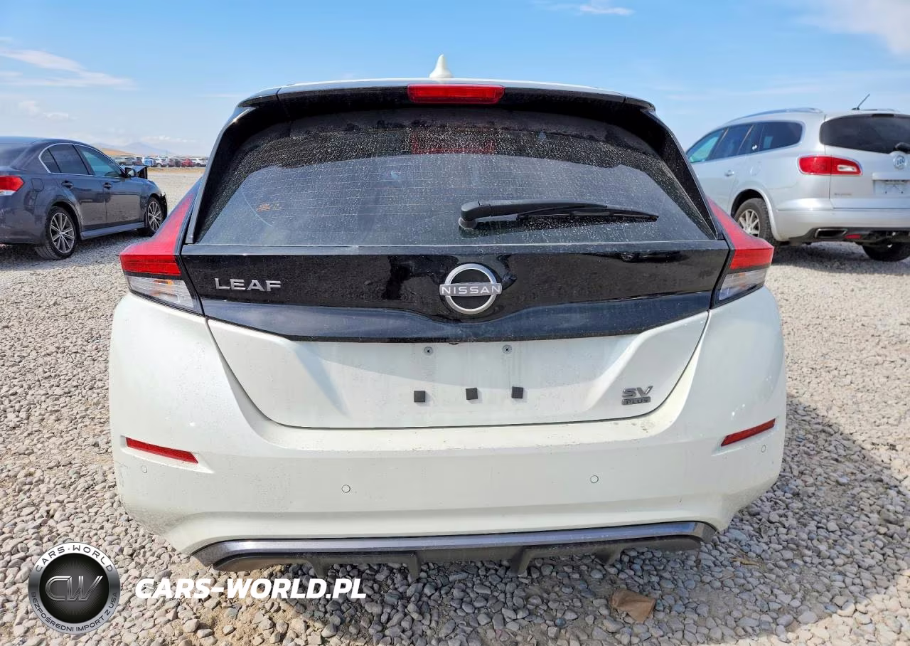 2023 Nissan Leaf Sv Plus VIN:1N4CZ1CV7PC560323 - 6