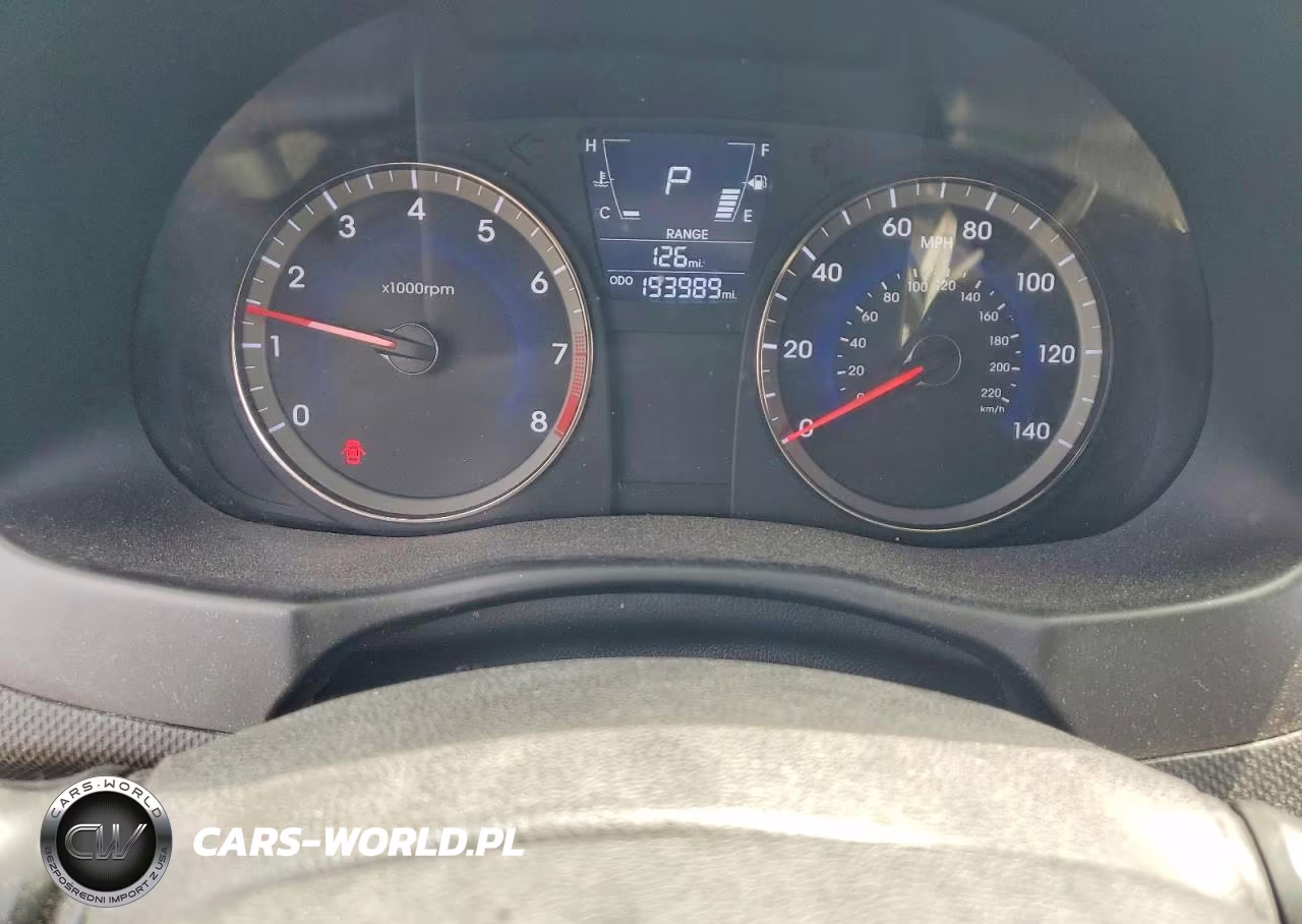 2013 Hyundai Accent Se VIN:KMHCU5AE5DU106043 - 9