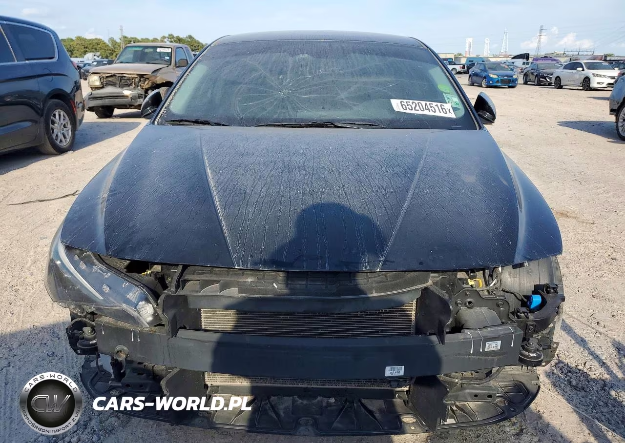 2023 Hyundai Elantra Sel VIN:KMHLM4AG1PU467799 - 5