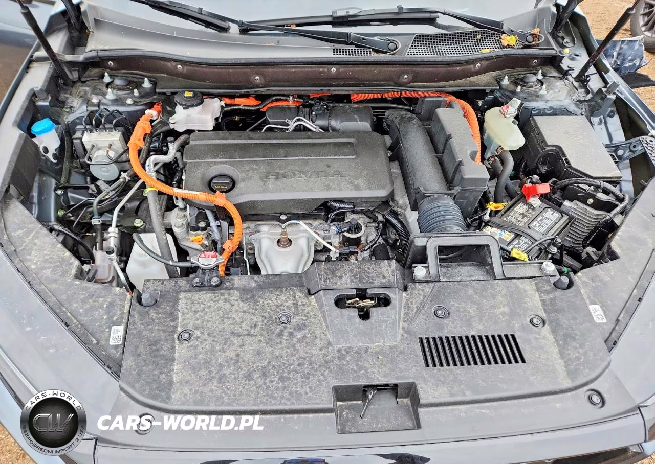 2025 Honda Cr-V Sport Touring VIN:7FARS6H90SE072171 - 11