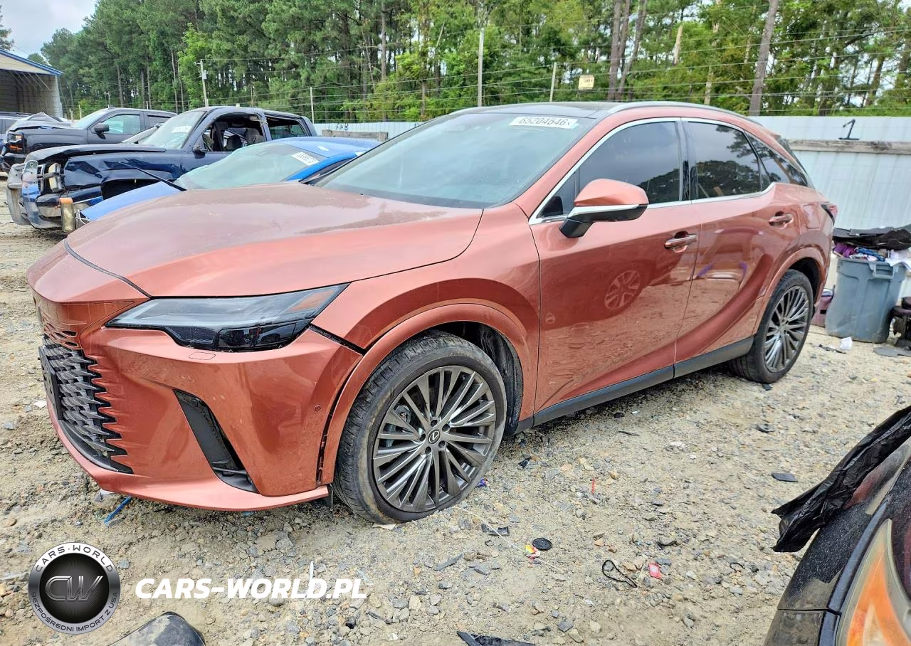 2023 Lexus Rx 350 Luxury