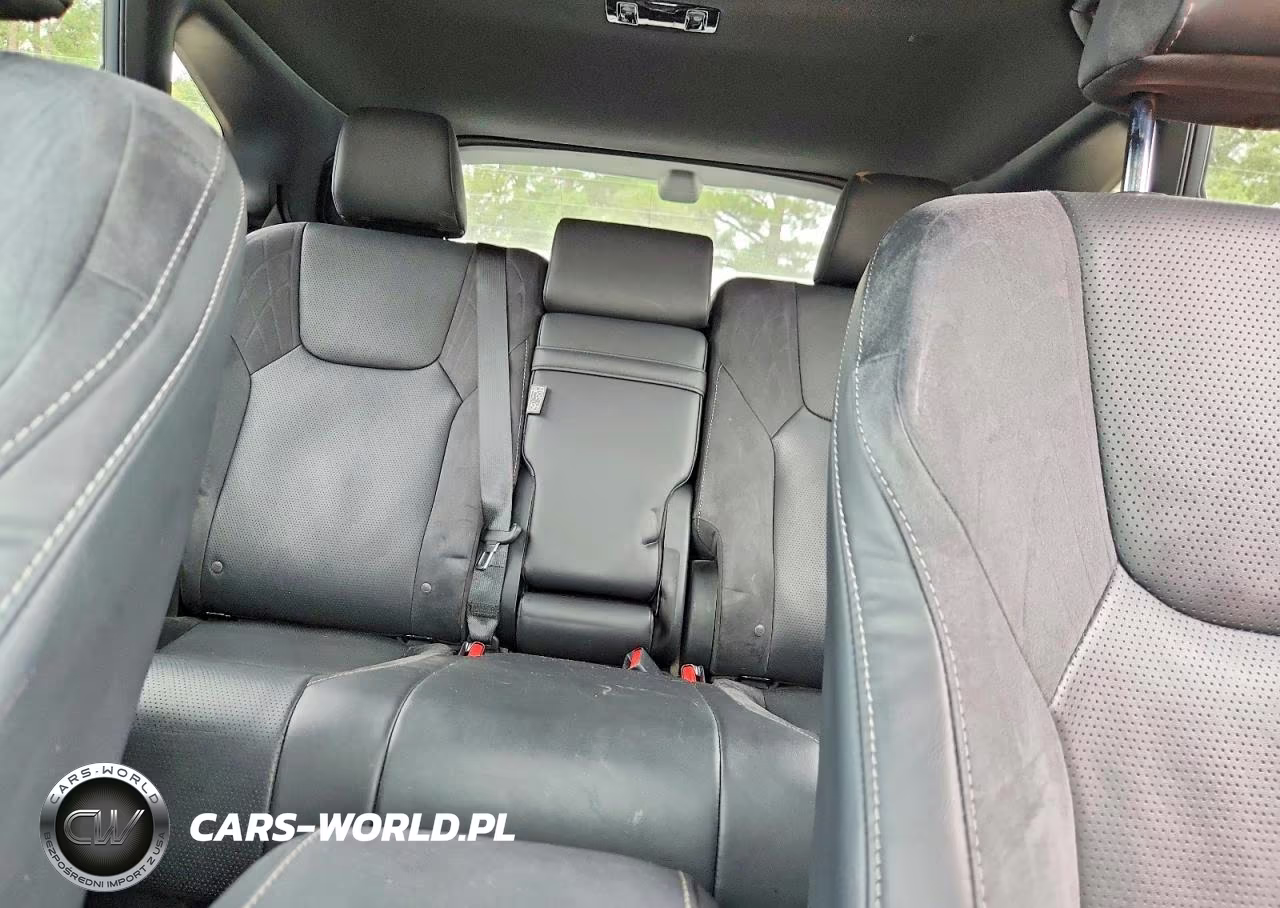 2023 Lexus Rx 350 Luxury VIN:2T2BAMCA0PC004837 - 10