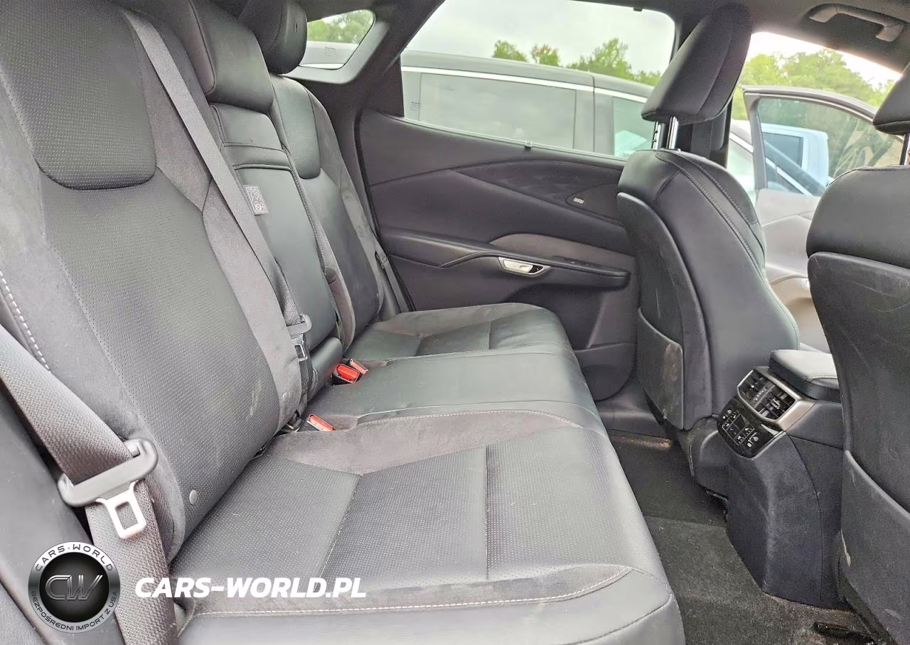 2023 Lexus Rx 350 Luxury VIN:2T2BAMCA0PC004837 - 11