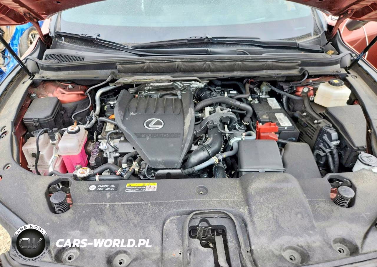 2023 Lexus Rx 350 Luxury VIN:2T2BAMCA0PC004837 - 12