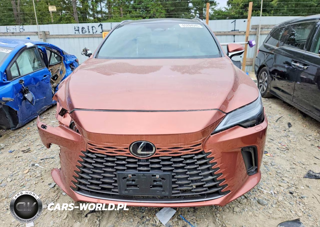 2023 Lexus Rx 350 Luxury VIN:2T2BAMCA0PC004837 - 5
