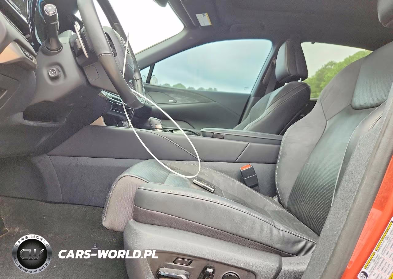 2023 Lexus Rx 350 Luxury VIN:2T2BAMCA0PC004837 - 7