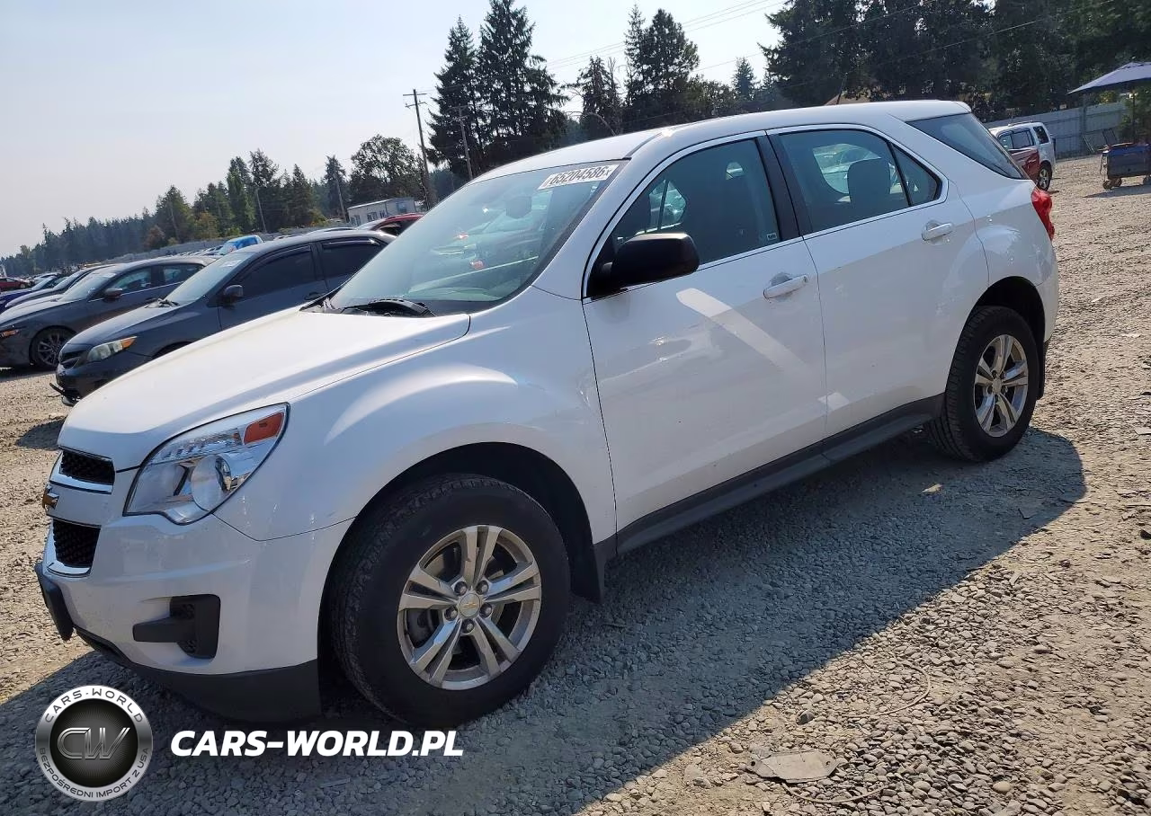 2015 Chevrolet Equinox Ls