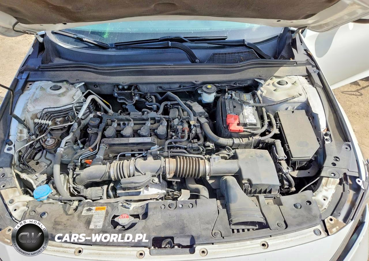 2018 Honda Accord Lx VIN:1HGCV1F12JA208155 - 11
