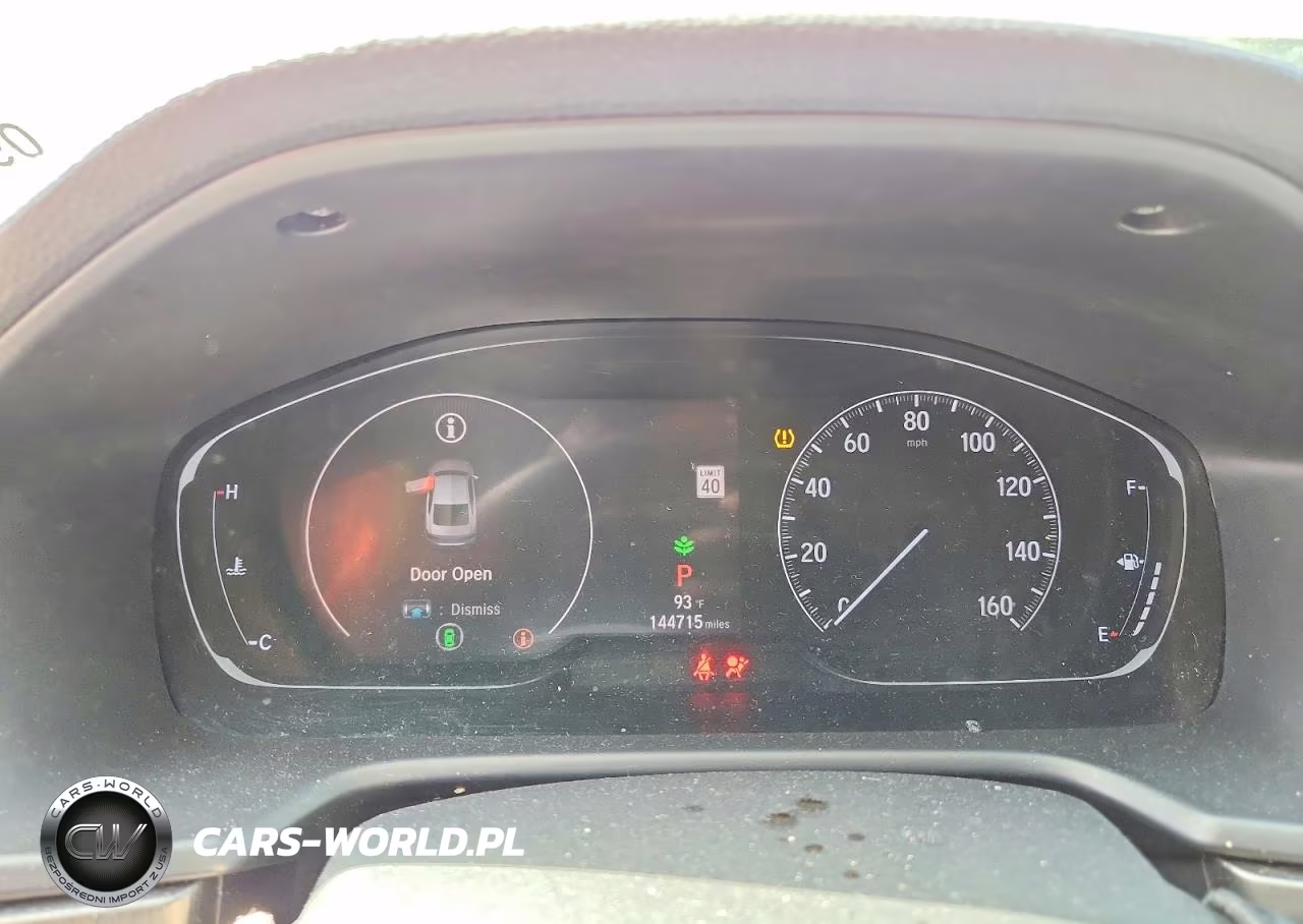 2018 Honda Accord Lx VIN:1HGCV1F12JA208155 - 9
