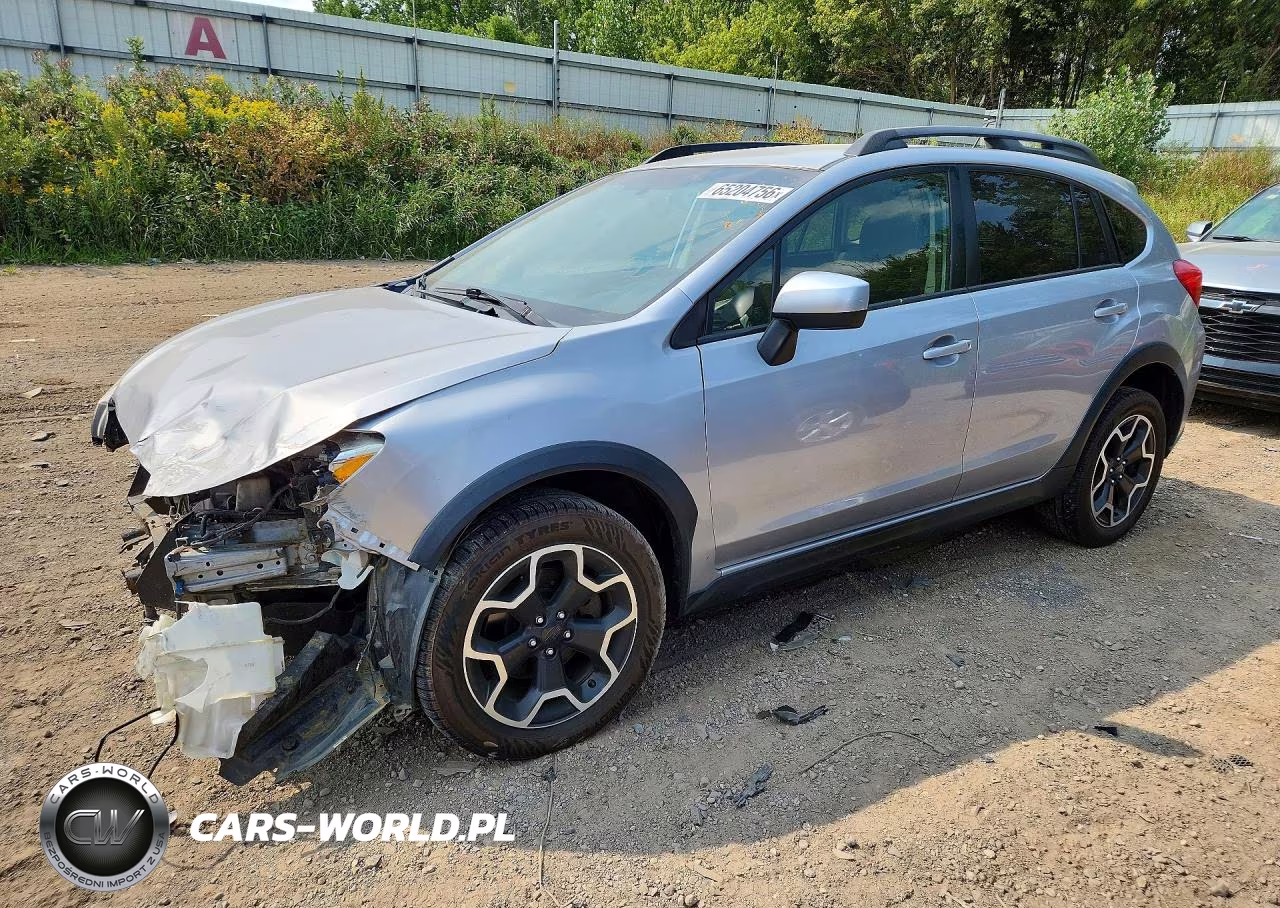 2015 Subaru Xv Crosstrek 2.0 Premium