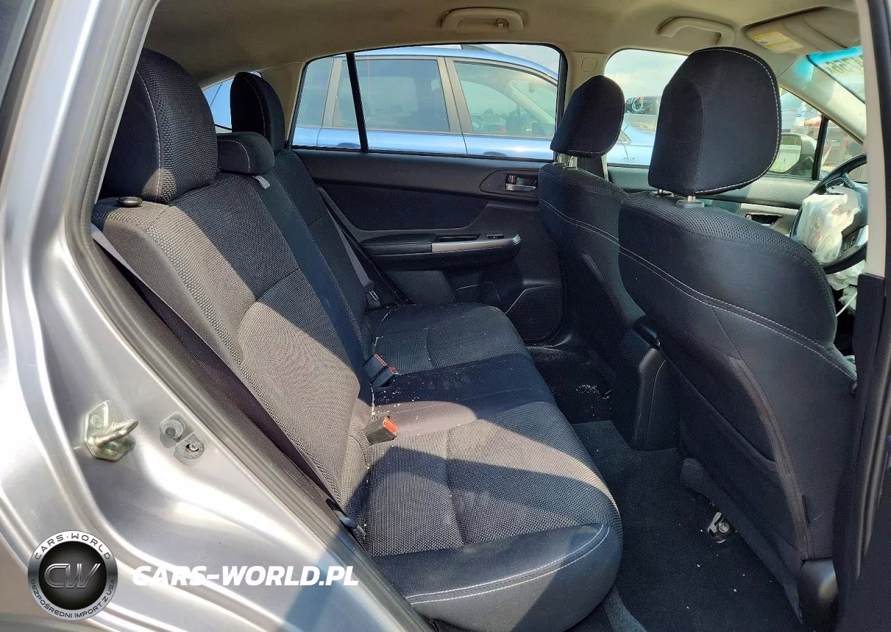 2015 Subaru Xv Crosstrek 2.0 Premium VIN:JF2GPACC4F9263569 - 11