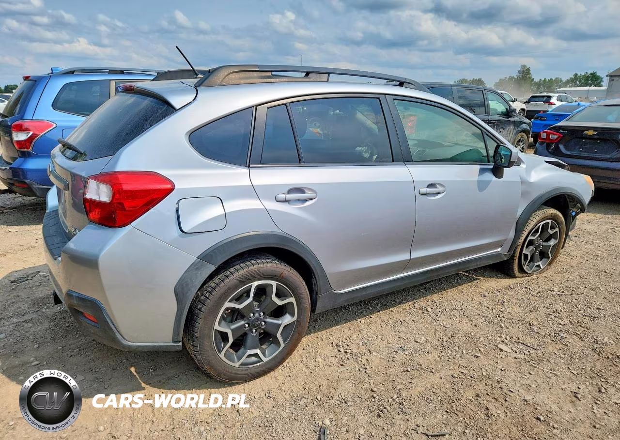 2015 Subaru Xv Crosstrek 2.0 Premium VIN:JF2GPACC4F9263569 - 3