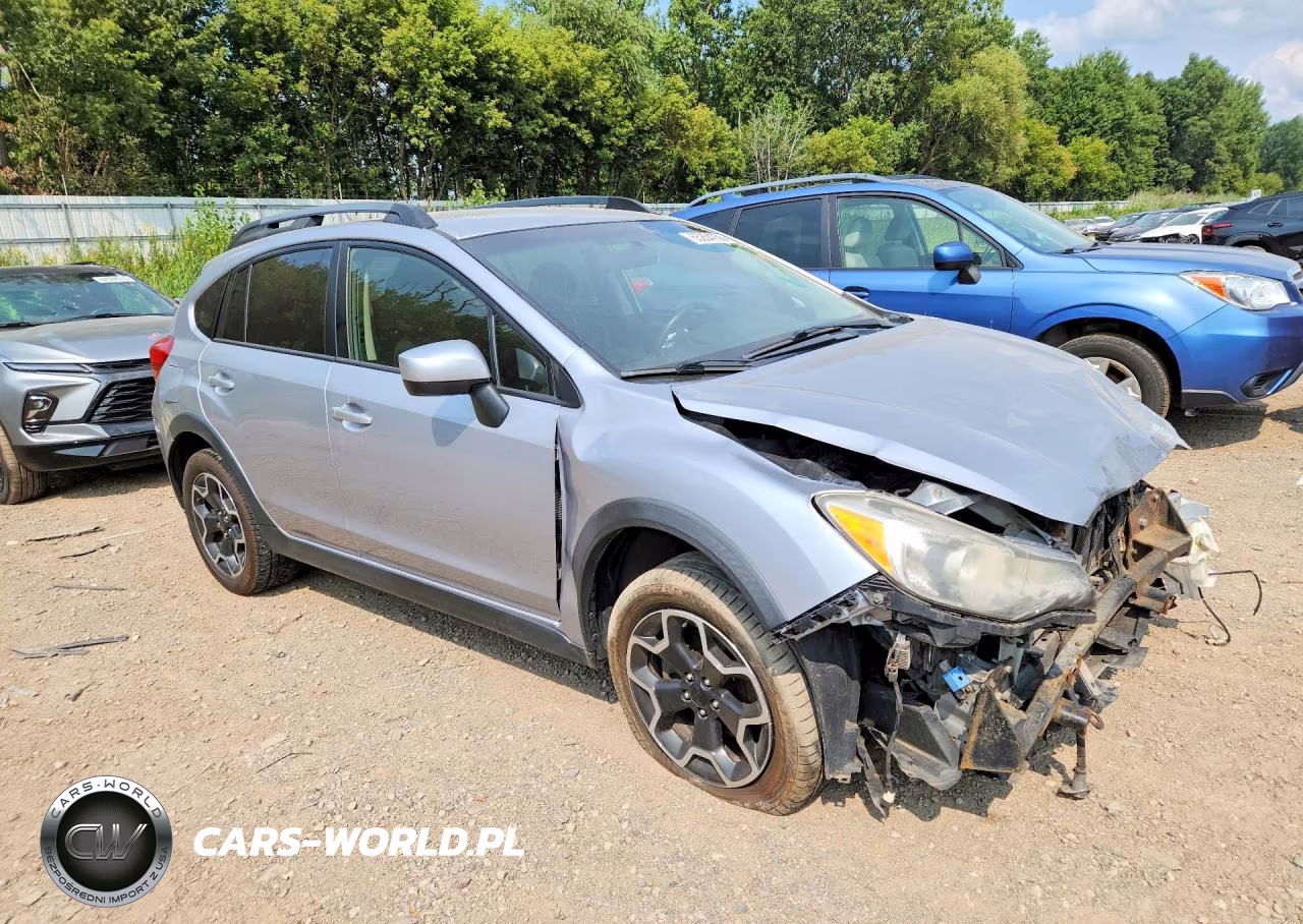 2015 Subaru Xv Crosstrek 2.0 Premium VIN:JF2GPACC4F9263569 - 4