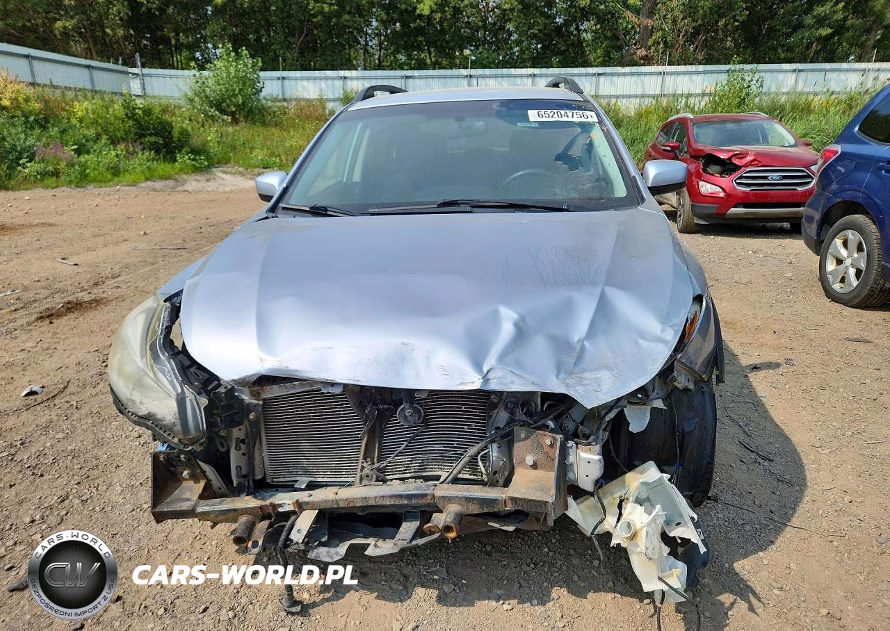 2015 Subaru Xv Crosstrek 2.0 Premium VIN:JF2GPACC4F9263569 - 5
