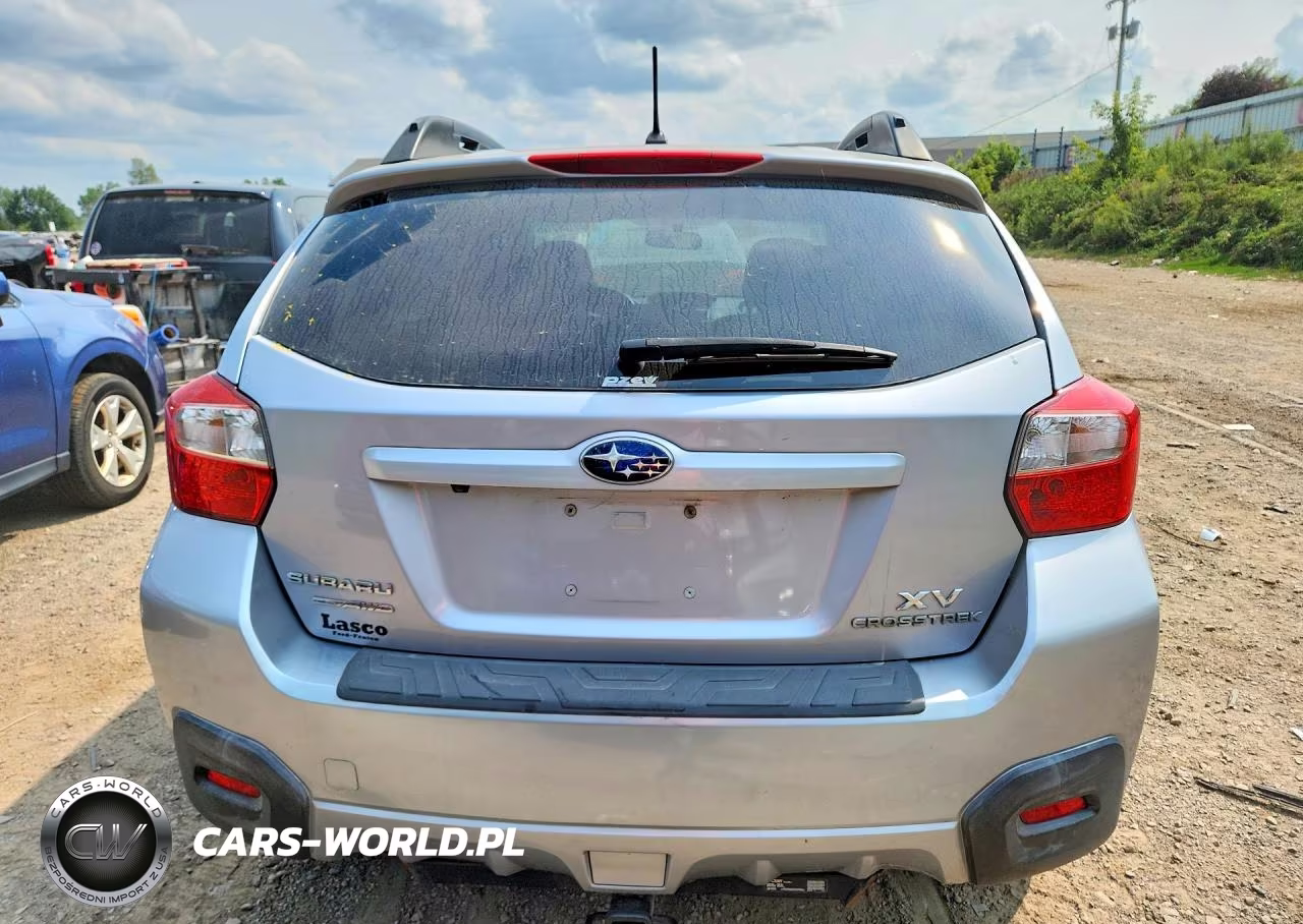 2015 Subaru Xv Crosstrek 2.0 Premium VIN:JF2GPACC4F9263569 - 6