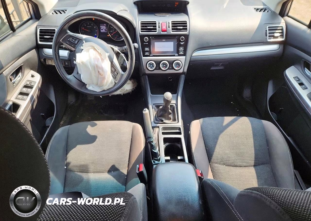 2015 Subaru Xv Crosstrek 2.0 Premium VIN:JF2GPACC4F9263569 - 8