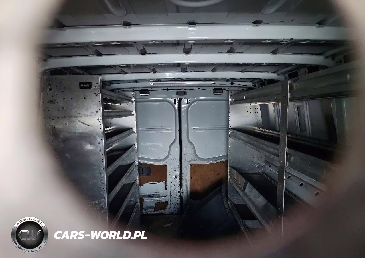 2016 Mercedes-Benz Sprinter 2500 VIN:WD3PE7DD1GP314872 - 10