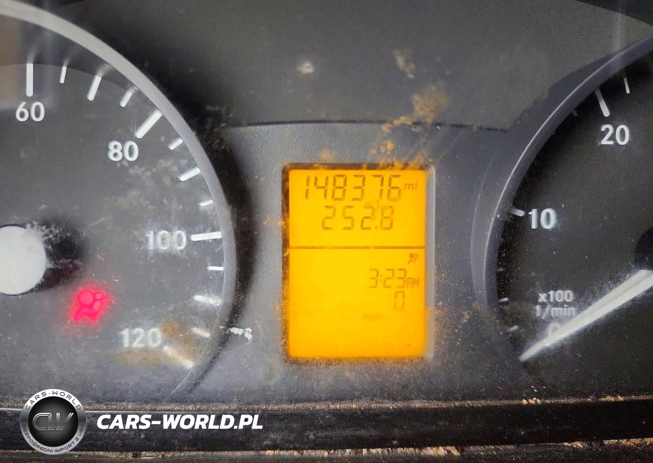 2016 Mercedes-Benz Sprinter 2500 VIN:WD3PE7DD1GP314872 - 9