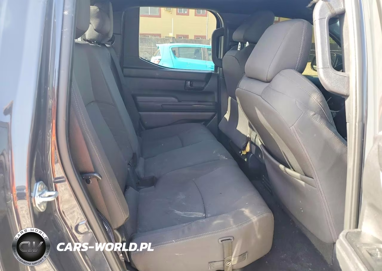 2026 Toyota Tacoma Sr5 VIN:3TYKB5FN4TT034984 - 10