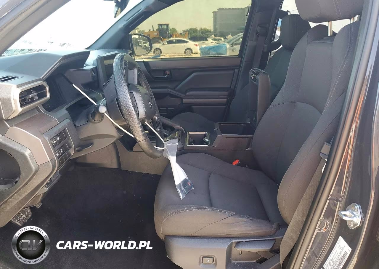 2026 Toyota Tacoma Sr5 VIN:3TYKB5FN4TT034984 - 7