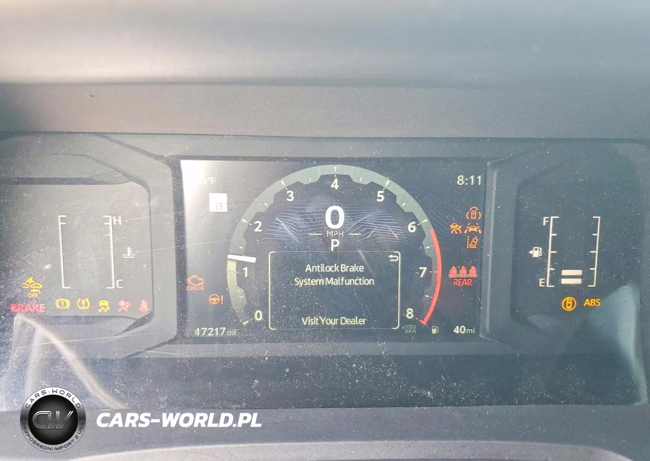 2026 Toyota Tacoma Sr5 VIN:3TYKB5FN4TT034984 - 9