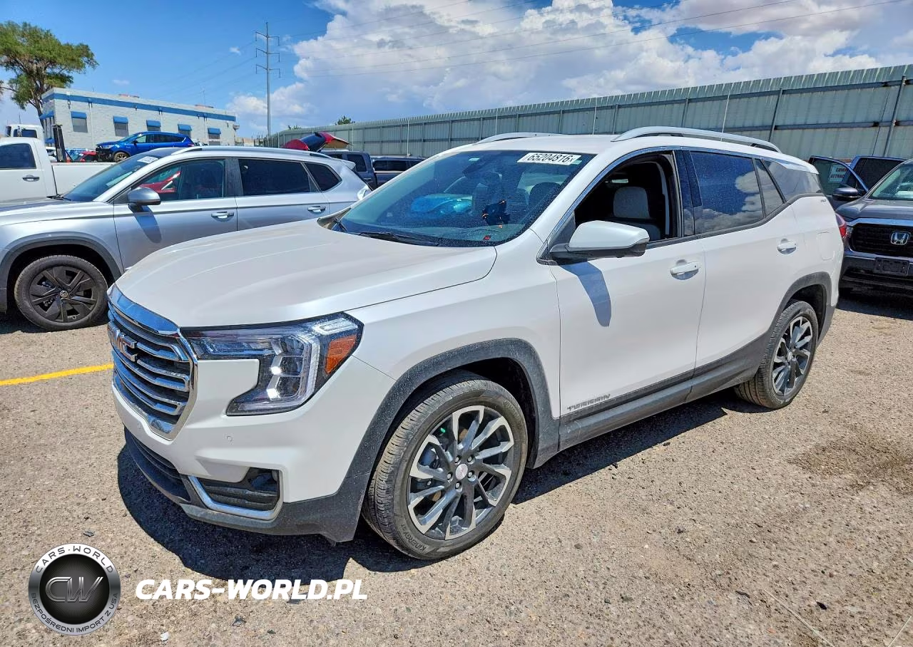 2022 GMC Terrain Slt – zdjęcie 1 z 13
