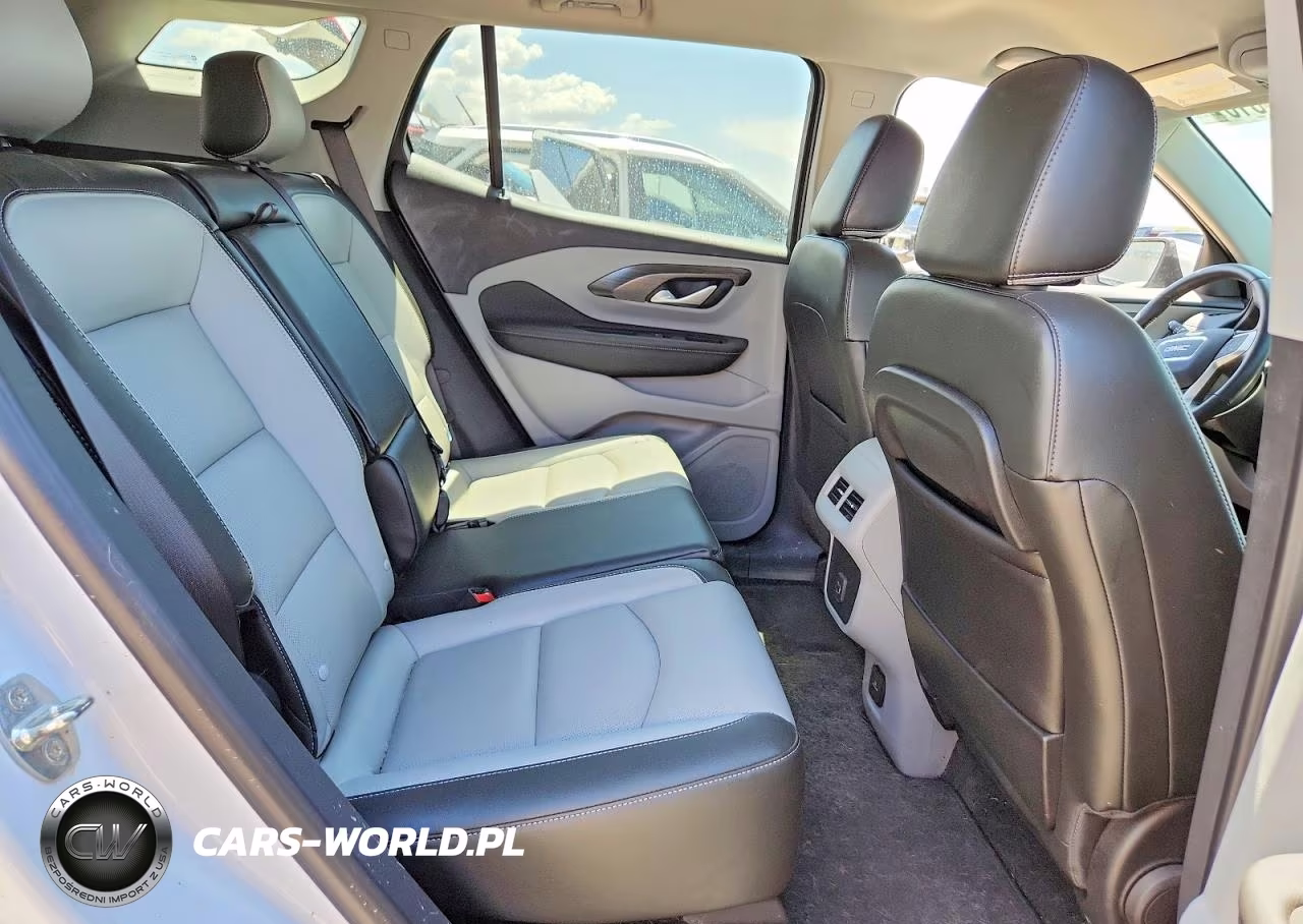 2022 GMC Terrain Slt VIN:3GKALPEV9NL263059 - 11