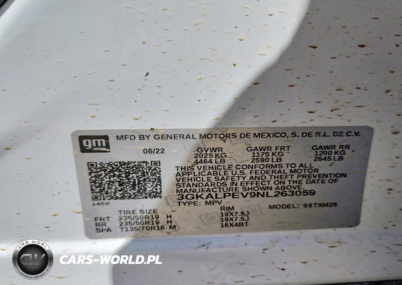 2022 GMC Terrain Slt VIN:3GKALPEV9NL263059 - 13