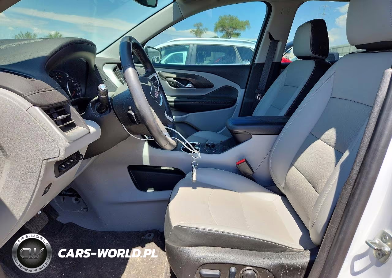 2022 GMC Terrain Slt VIN:3GKALPEV9NL263059 - 7