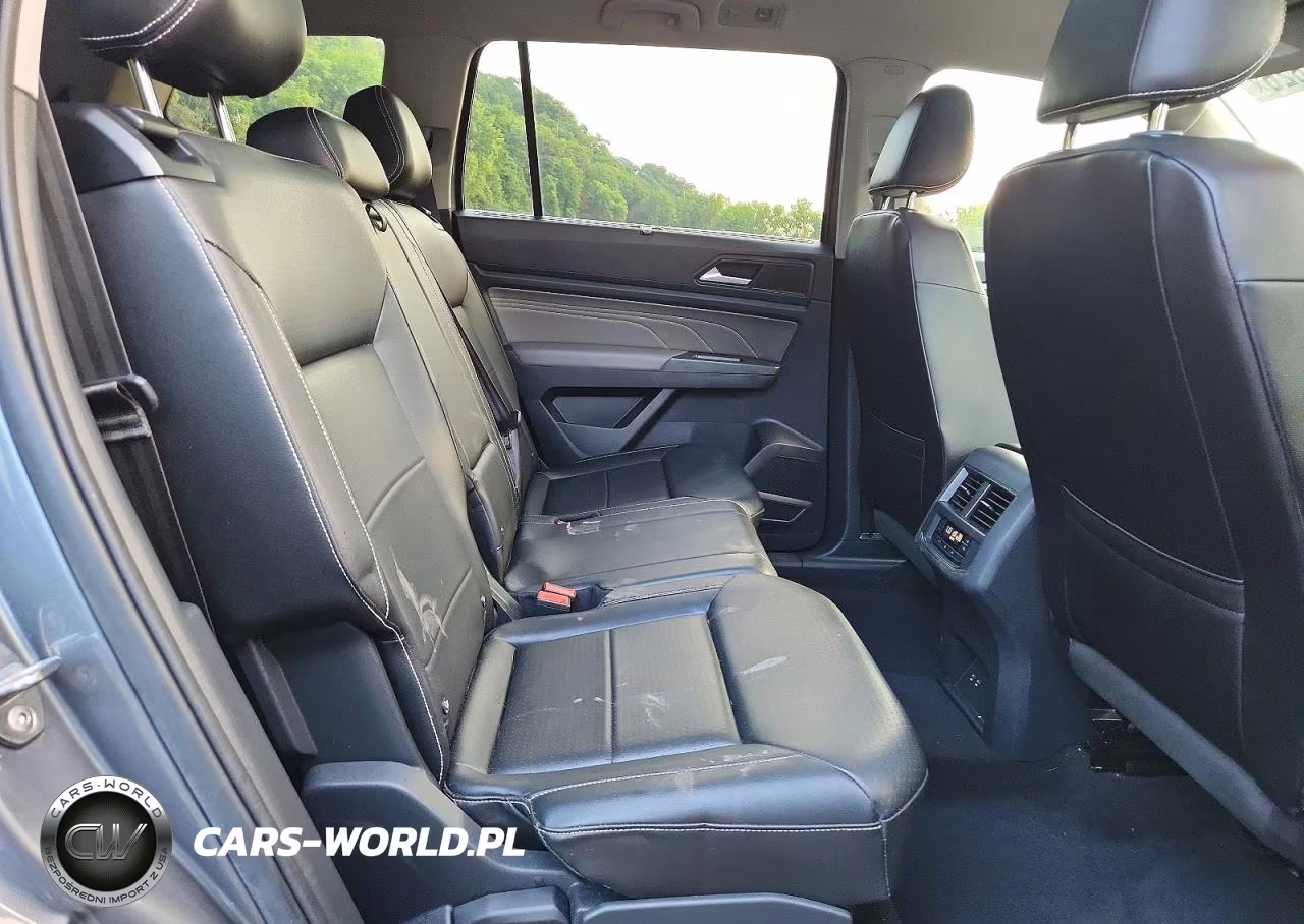 2021 Volkswagen Atlas Sel VIN:1V2ER2CA4MC598415 - 11