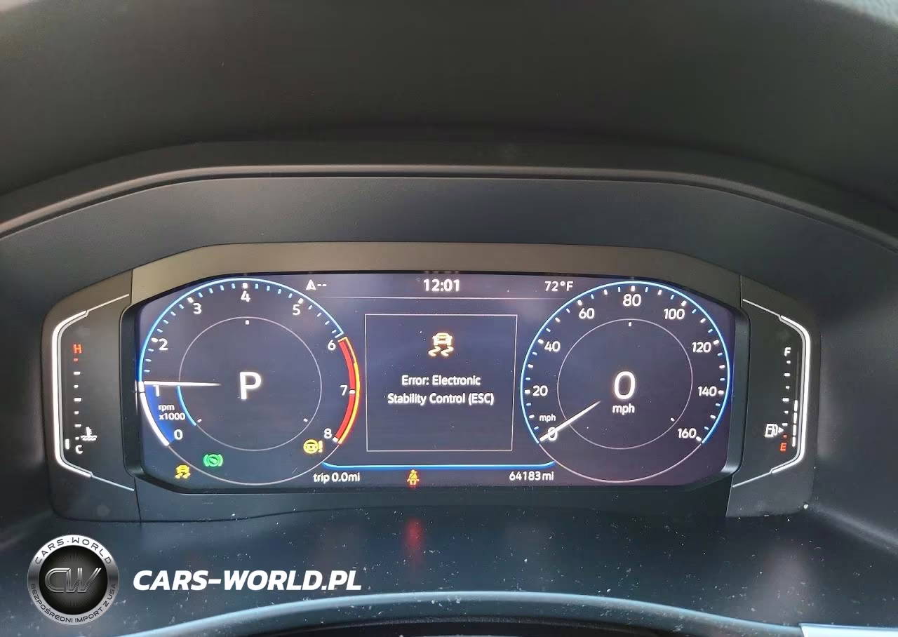 2021 Volkswagen Atlas Sel VIN:1V2ER2CA4MC598415 - 9